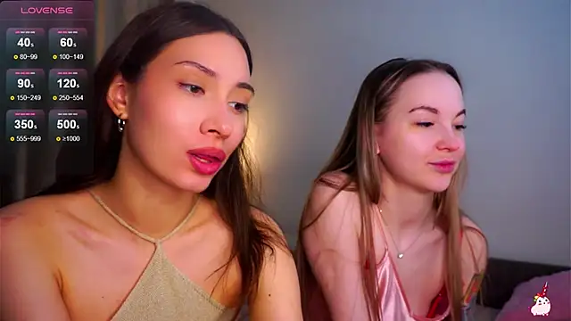 Show de webcam de AricaPetties