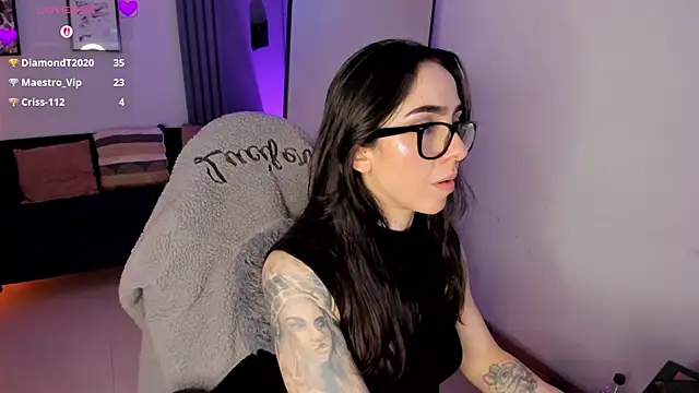 Živý XXX chat Luna_tagliaferri