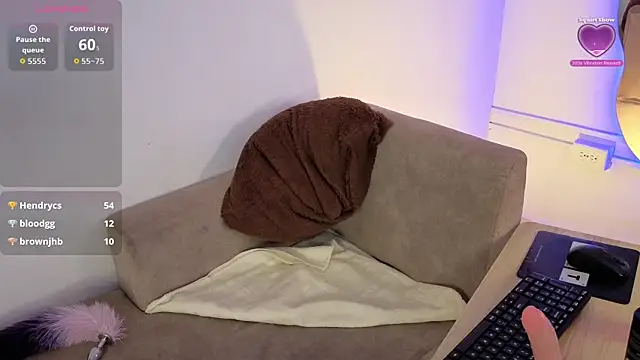 Živý XXX chat Scarlett_Walker05