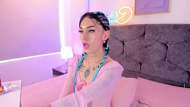 Megan_Morphy 网络视讯表演