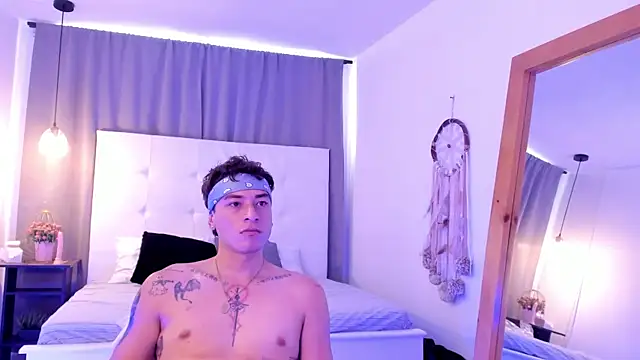 Živý XXX chat Thiago_2003_