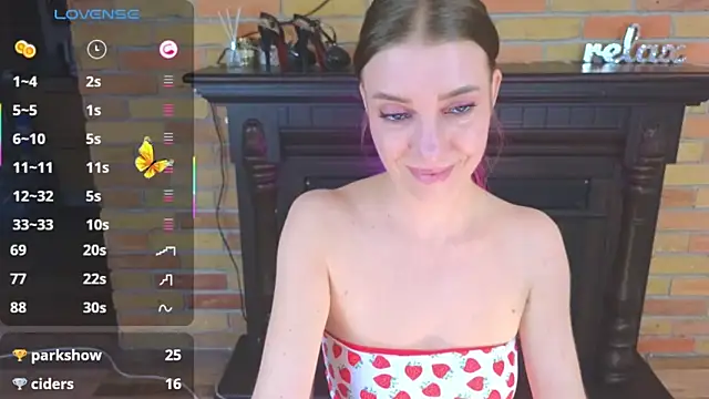 Chatroom XXX en direct de AlexaStoun