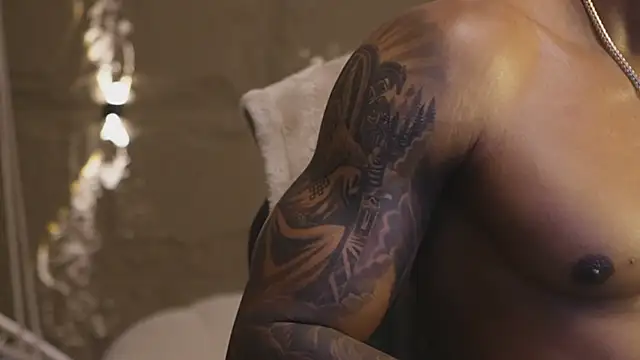 Show webcam de Logan_Varela