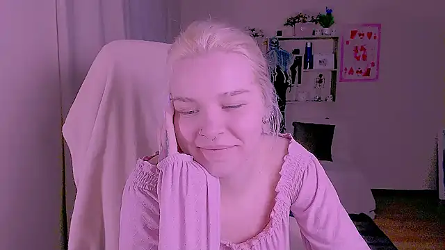Živý XXX chat Hot_Blonda