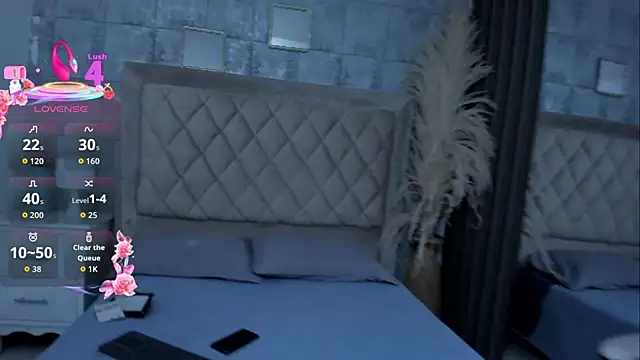 Chat +18 de CleoFoxx_ ao vivo