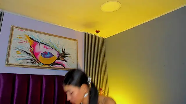 Chatroom XXX en direct de LauraAristizabal