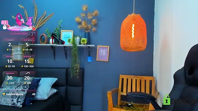 yessila_parker's Live XXX Chat