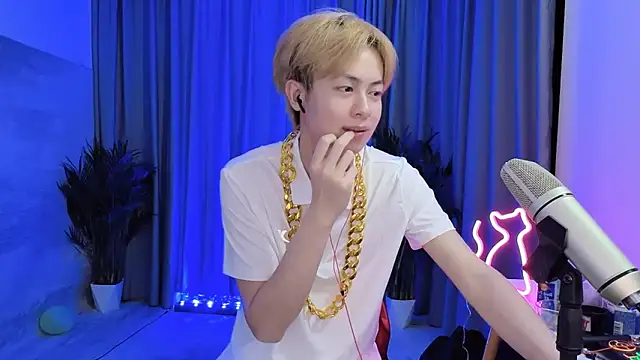 Show de hafabva na webcam