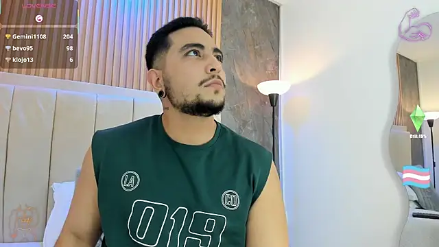 Pertunjukan Kamera Web marcus_harris