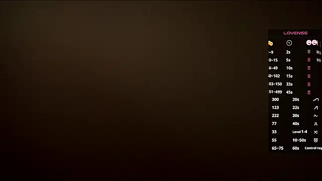 BertaForth's Live XXX Chat