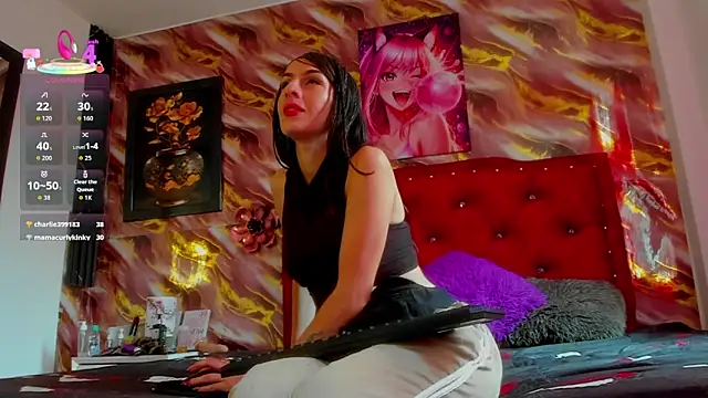 Miis_Beella Live XXX Chat