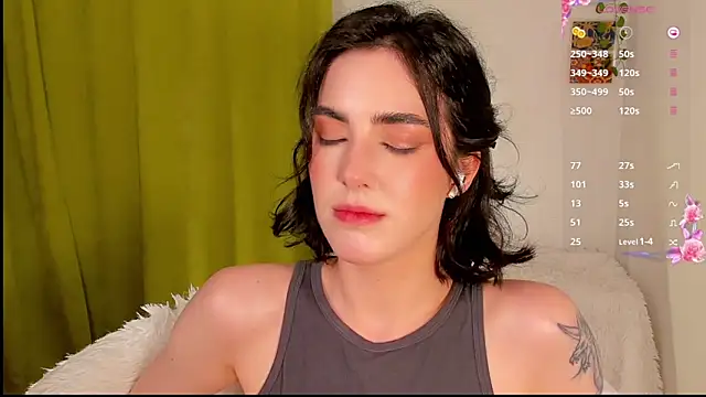 morning_kiss' Live XXX Chat