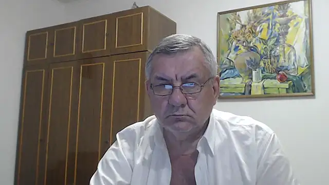 Webkamerová show machomale3