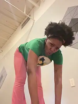 mochamimi's Webcam Show