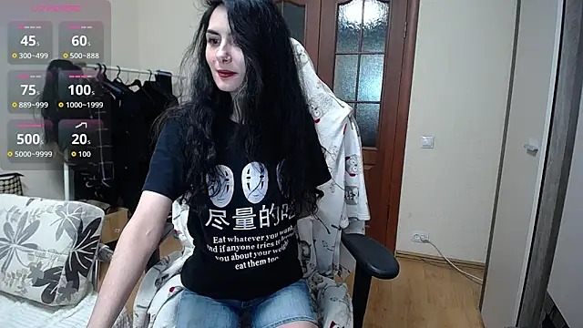 Czat XXX na żywo – The_Blacksphinxxx