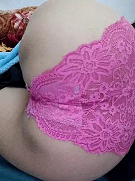 Haralushiaaa webcam show