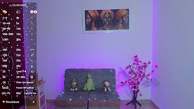 CamilaHarperr_のウェブカメラショー