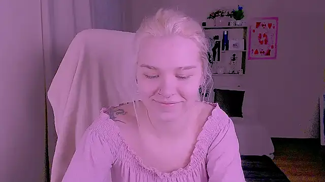 Živý XXX chat Hot_Blonda