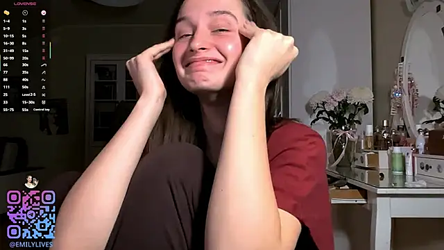 DarlineBrustera Chat XXX live