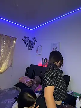 I_am_Zoe_HotのライブXXXチャット