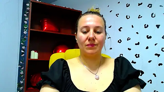 Živý XXX chat Nionelly