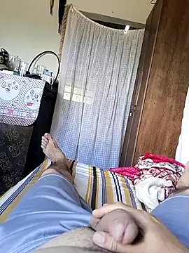 Show de Edsondsos na webcam