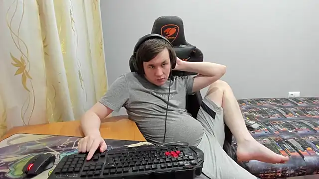 iliaskrislove 웹캠 쇼