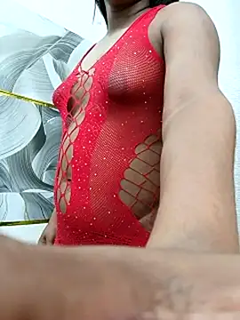 Webkamerová show CamilosaOrtega