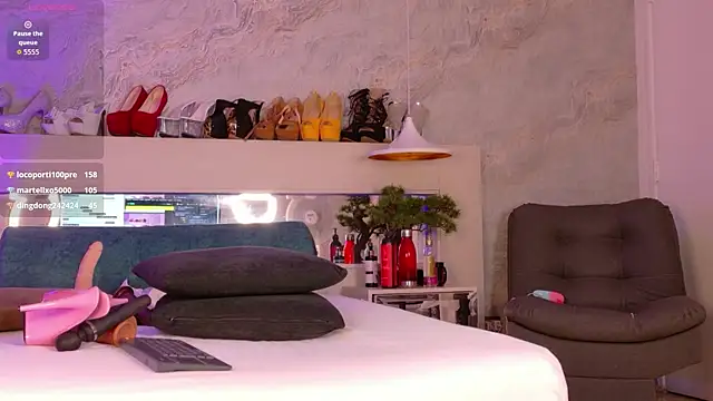 Czat XXX na żywo – Natashaa-bluer