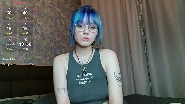 KellePourier Adlı Modelin Canlı XXX Sohbeti