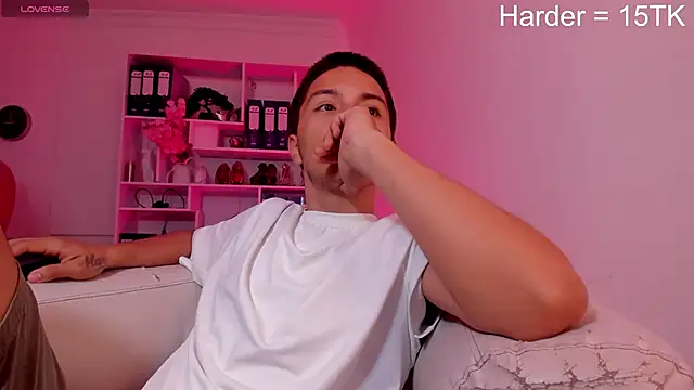 Czat XXX na żywo – RicciRizzo