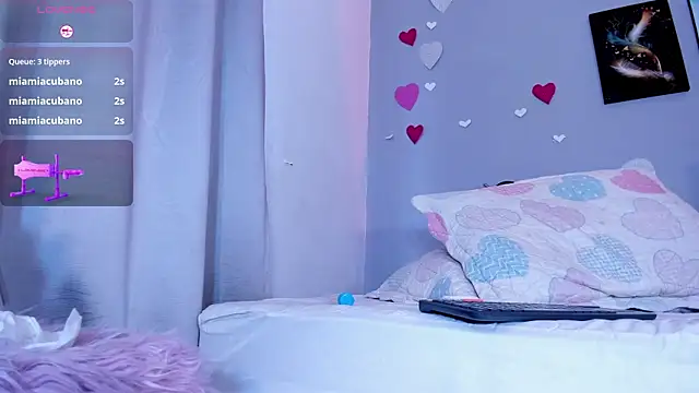 Czat XXX na żywo – Evha_GalaW