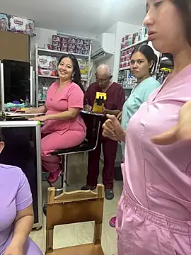 kandalove Adlı Modelin Web Kamerası Şovu