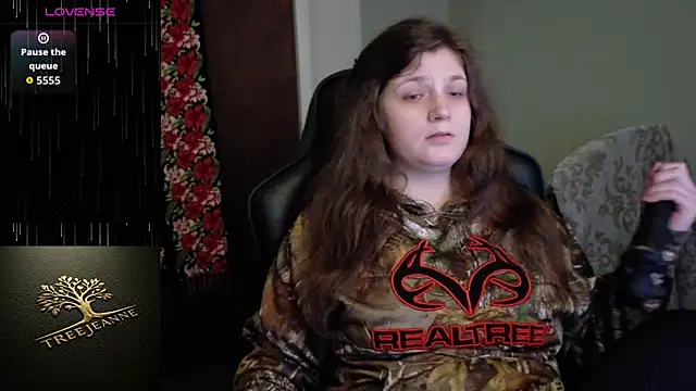 دردشة TreeJeanne الجنسية المباشرة