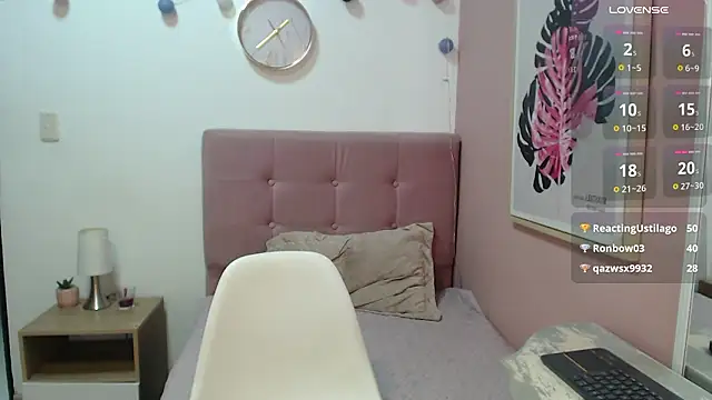 lanna_1878 Chat XXX in diretta