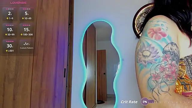 tatiana_sc Chat XXX in diretta