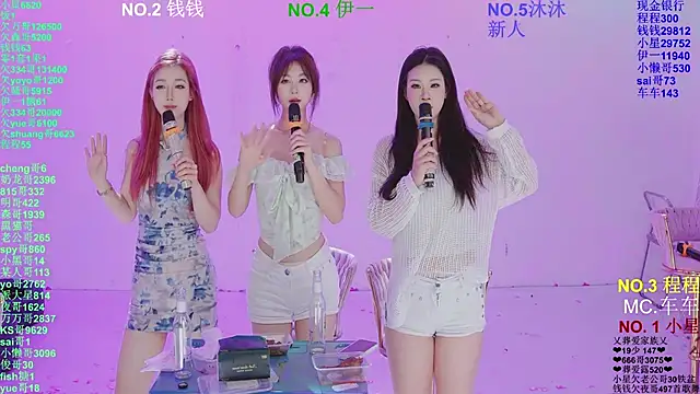 ZZ00033S 网络视讯表演