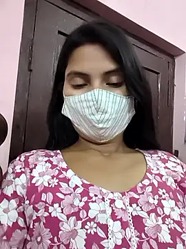 Miss_Aayushi 웹캠 쇼