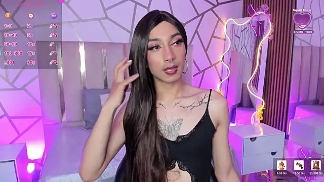 Chatroom XXX en direct de CYRUS_TAY