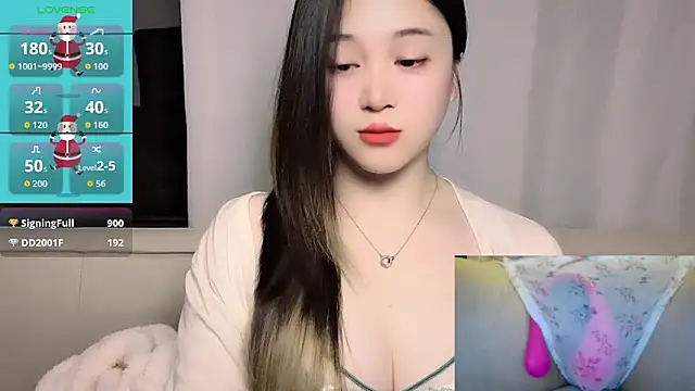 Chat +18 de woaiqinqin ao vivo