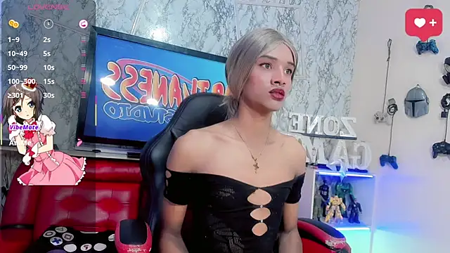 Chat XXX ao vivo de Samantha_Ortega_