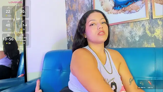 Chat XXX en directo de JennaMooree