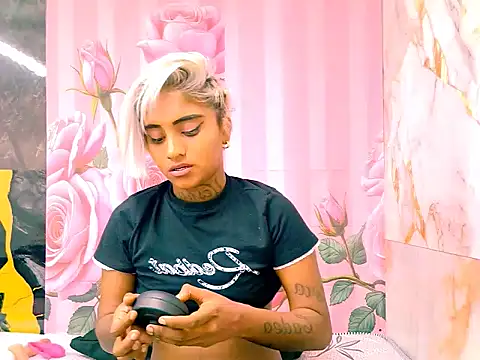 Show de indian_barbie na webcam