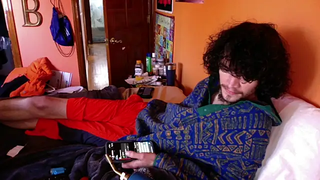 Teddy4420 webkamerás műsora