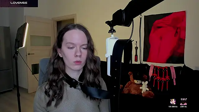 Chat XXX en directo de Goddess_of_Fertility