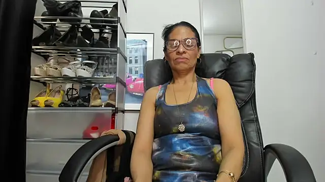 Chat XXX en directo de Aries_Mature