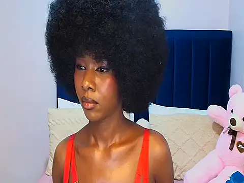 sheethequeenのウェブカメラショー