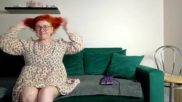 Chatroom XXX en direct de JoannaAndNeighbour