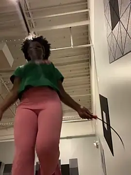 mochamimi's Webcam Show