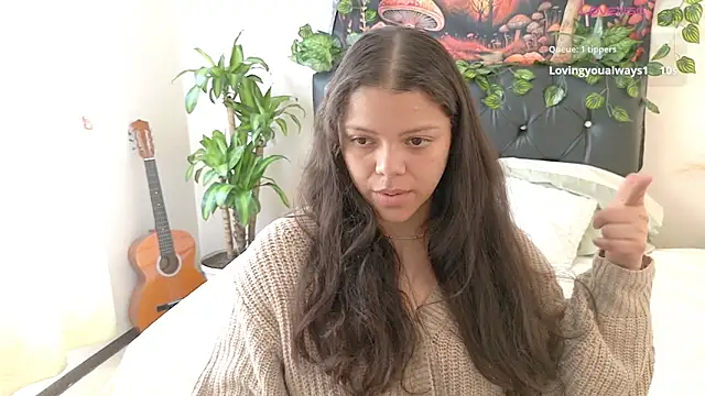 Czat XXX na żywo – Amanda_sweet